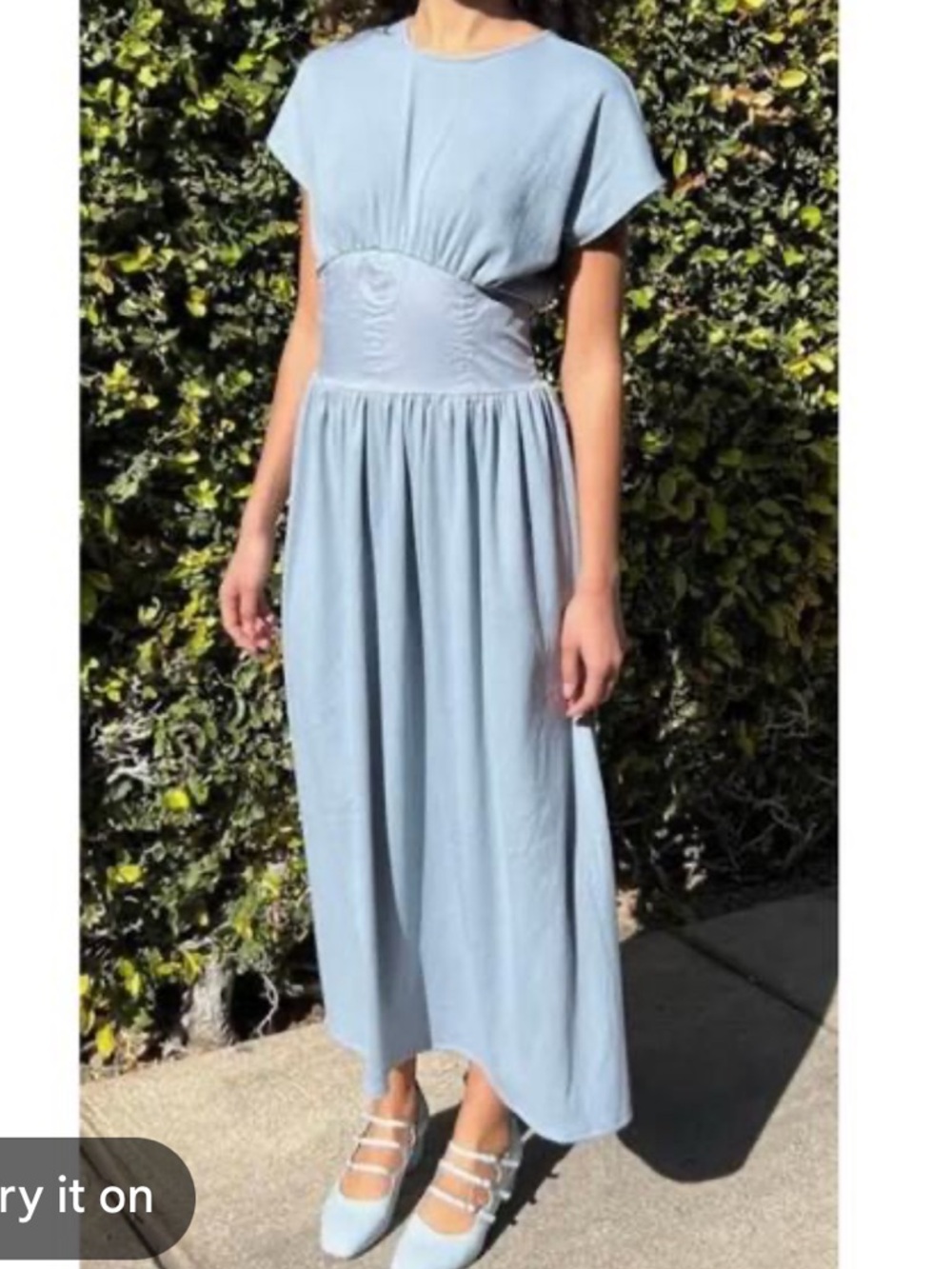 Lisa says Gah Ava Dress